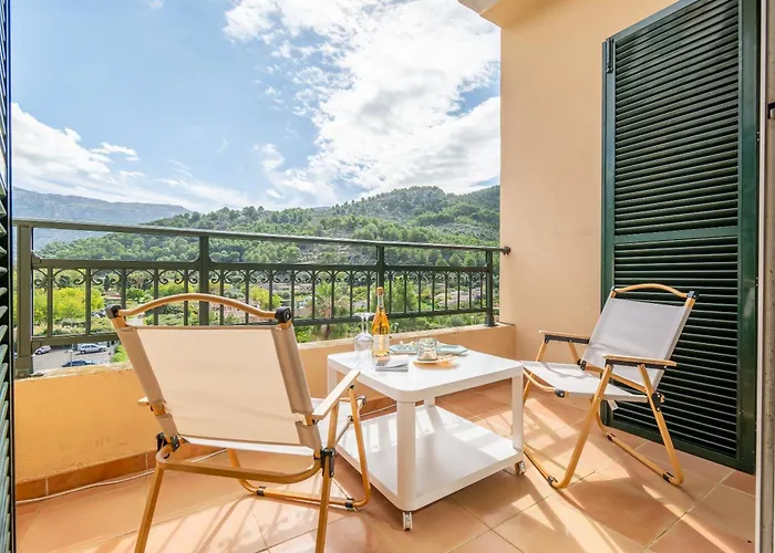 Soller Beach Apartment